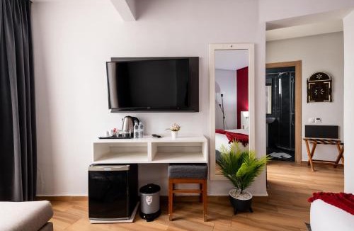 Quartier Hassan Hotel | Hotel Le Musée