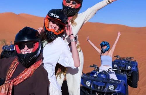 Taouz Hotel | Maria'S Luxury Camp