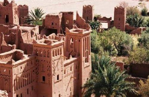 Ait Azzi Apartment | camel riding