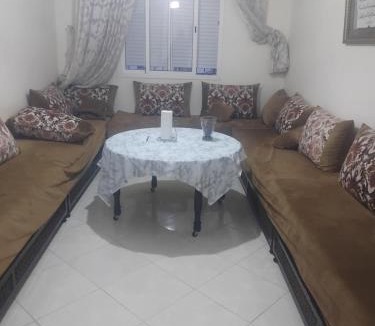 Temara Apartment | اقامة جنان تمارة تمارة