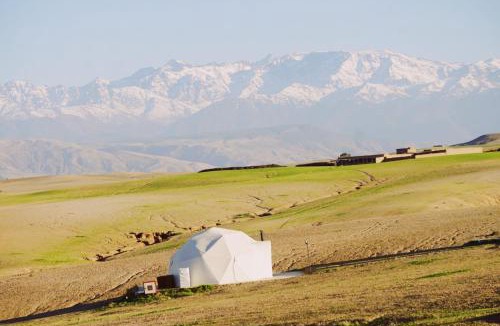 Sidi Badhaj Other | Emeraude Camp Agafay