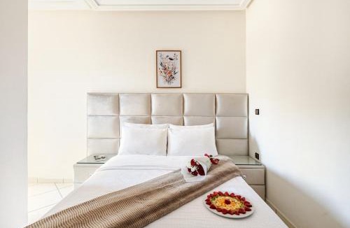Tangier Apartment | Appart Hotel Mojonera Appartements Modernes au Cœur de Tanger