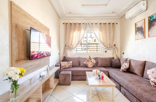 Tangier Apartment | Appart Hotel Mojonera Appartements Modernes au Cœur de Tanger