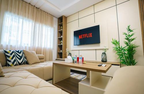 Quartier Mozart Apartment | Elegant apartment 2min from TGV station & Beach