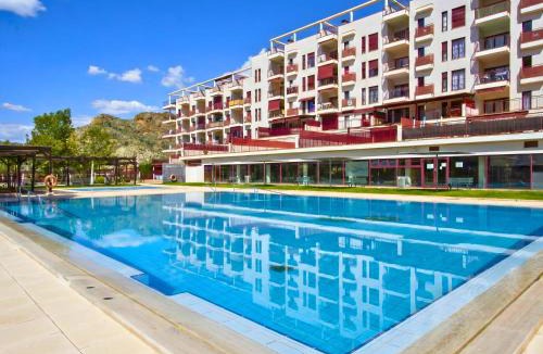 Archena Apartment | Balnea Experiences II - Apartamentos con Piscina Climatizada, Jacuzzi y Gimnasio