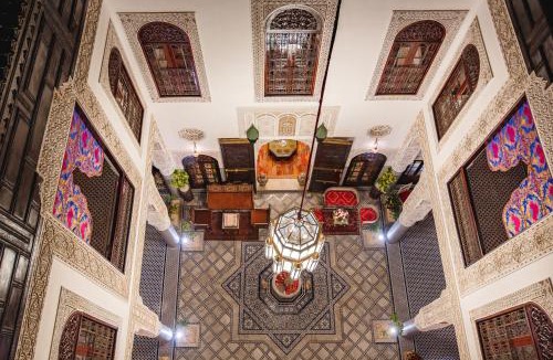 El Mokhifa Hotel | Riad Fes Maya suite & spa