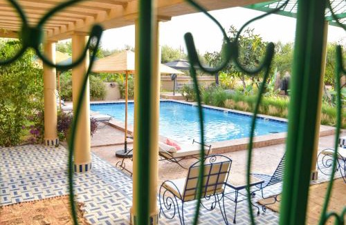 Sidi Abdallah Ghiat House | Bluegreen Guest House Marrakech