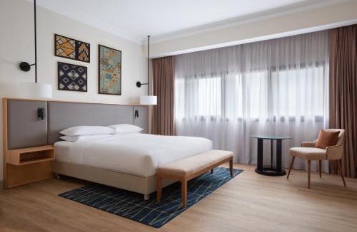 Casablanca City Center Hotel | Casablanca Marriott Hotel