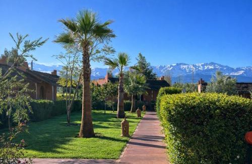 Ait Zat House | Les Orangers De l'Ourika