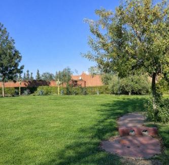 Ait Zat House | Les Orangers De l'Ourika
