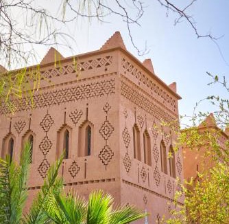 M'Hamid El Ghizlane Hotel | Hotel Kasbah Azalay