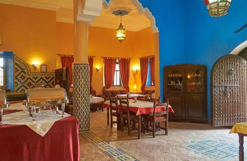 M'Hamid El Ghizlane Hotel | Hotel Kasbah Azalay