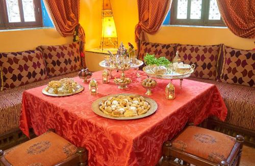 M'Hamid El Ghizlane Hotel | Hotel Kasbah Azalay