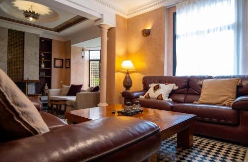 Quartier Administratif Bed & Breakfast | Villa BALRA une maison d'hôtes au coeur du centre ville