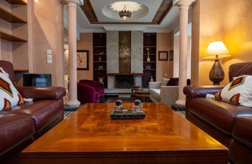 Quartier Administratif Bed & Breakfast | Villa BALRA une maison d'hôtes au coeur du centre ville