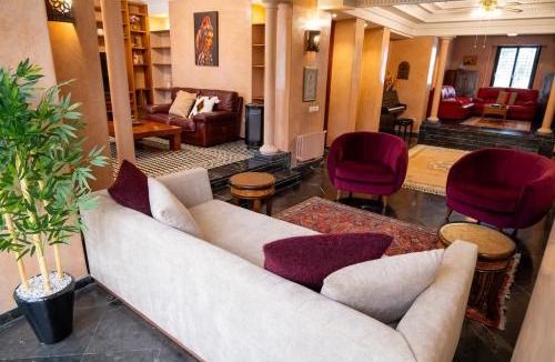 Quartier Administratif Bed & Breakfast | Villa BALRA une maison d'hôtes au coeur du centre ville