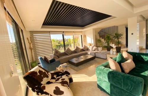 Haouzia Villa | Résidence Onyx Évasion Haut de Gamme