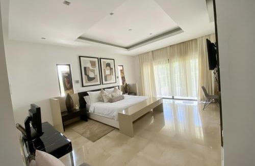 Haouzia Villa | Résidence Onyx Évasion Haut de Gamme
