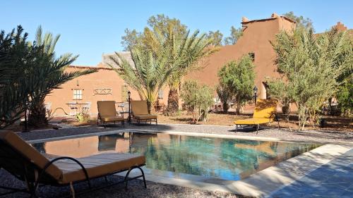 Tamgrout House | Casa Juan