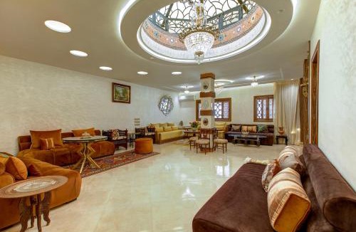 Talaa Apartment | Dar El Karam Fes Medina Bab Ziyat Riad Style Terrace View Palais Faraj 2BR