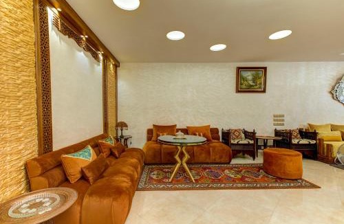 Talaa Apartment | Dar El Karam Fes Medina Bab Ziyat Riad Style Terrace View Palais Faraj 2BR