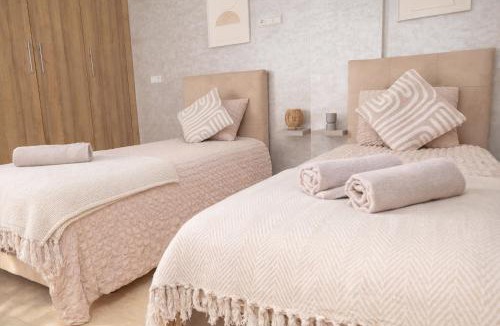 Cite El Houda Apartment | Tea time, 3 Bedroom Home plus Large terber terrace