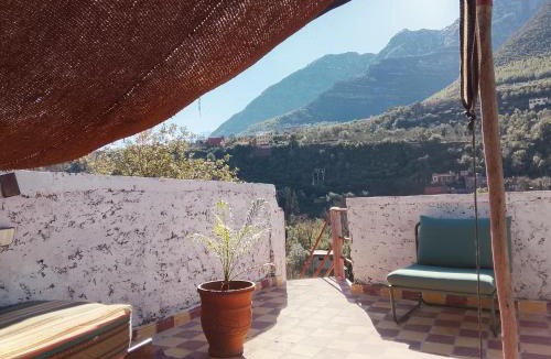 Sti Fadma House | Chez Yahia, Au coeur de L'Ourika