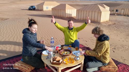M'Hamid El Ghizlane Other | Iriki Desert Camp Foum Zguid