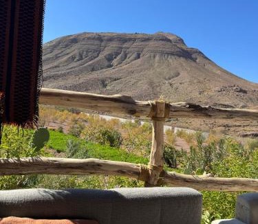 Nekob House | Lodge bio berber nomad