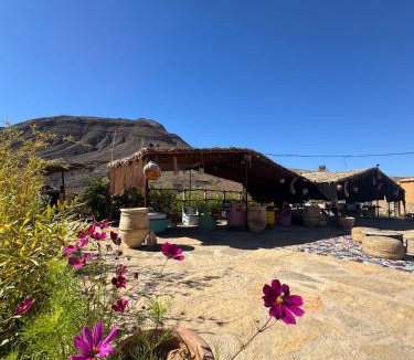 Nekob House | Lodge bio berber nomad