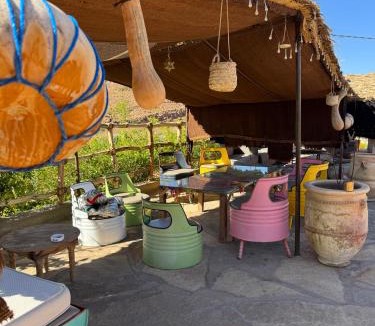Nekob House | Lodge bio berber nomad