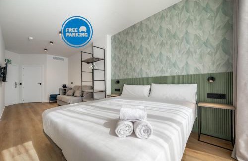 San Sebastian Hotel | SÖMN Donostia