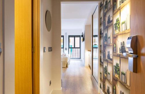 Salamanca Apartment | Apartahotel Quo Eraso