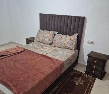 Quartier Al-Atlas Apartment | Luxurious 3-Bedroom Apartment in Historic Fs, Morocco