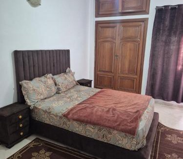 Quartier Al-Atlas Apartment | Luxurious 3-Bedroom Apartment in Historic Fs, Morocco