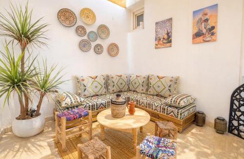 Cite El Houda Apartment | Tea time, 3 Bedroom Home plus Large terber terrace