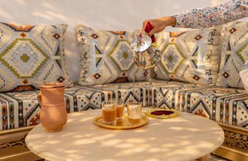 Cite El Houda Apartment | Tea time, 3 Bedroom Home plus Large terber terrace