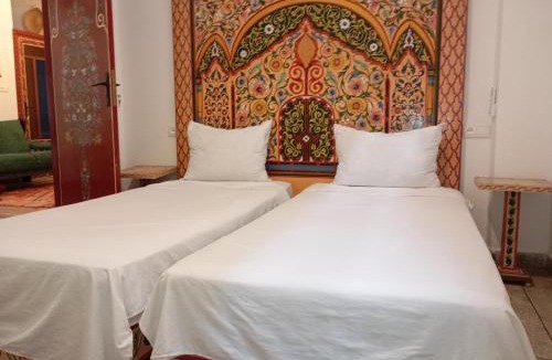 Zekkak Er Roumane Apartment | Dar al mardi fes luxury