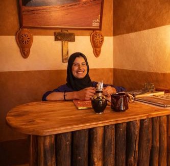 Ait Sedrate Jbel El Soufla House | DAR DANI café restaurant