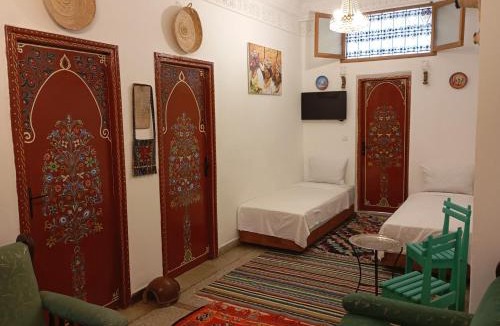 Zekkak Er Roumane Apartment | Dar al mardi fes luxury
