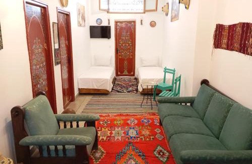 Zekkak Er Roumane Apartment | Dar al mardi fes luxury