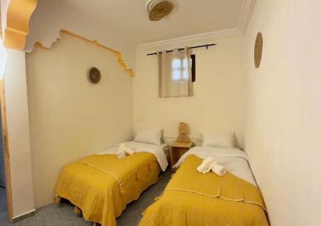 Tamraght Hostel | Blue Tizirin House