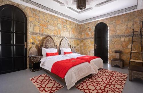 Tafraout House | Dar izem