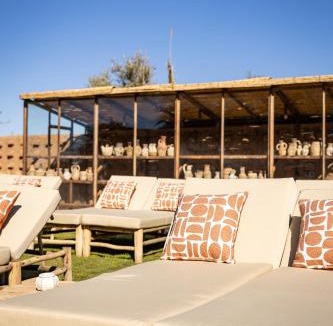 Annakhil Hotel | Bliss Terra Janna