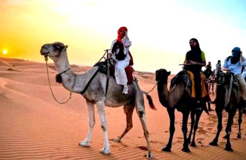 Merzouga Hotel | Sahara Imperial Luxury Camp