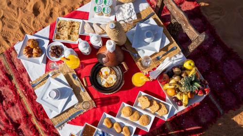 Rissani Hotel | Merzouga luxe camp