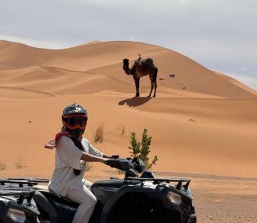Rissani Hotel | Merzouga luxe camp