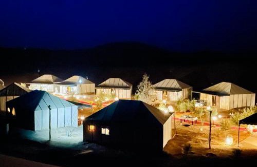 Rissani Hotel | Merzouga luxe camp