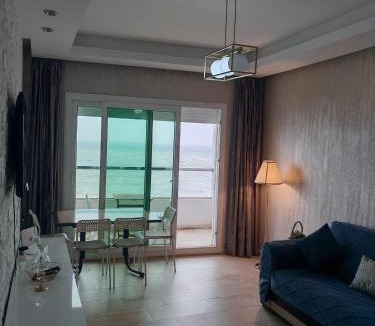 Residence Bab Sebta Apartment | AppartF3 vue panoramique sur mer Residence Vista Del Mar