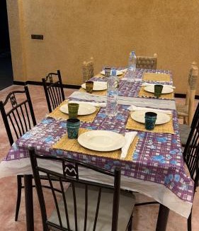 Ait Sedrate Sahl El Gharbia Hotel | dar olivegarden inn